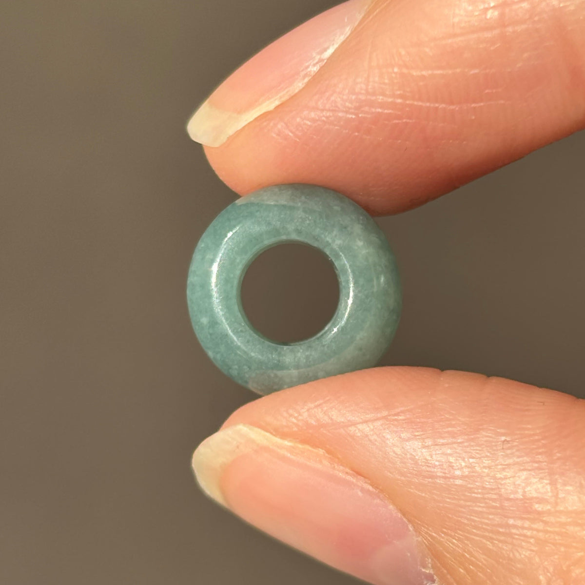 Guatemalan Jade Beads