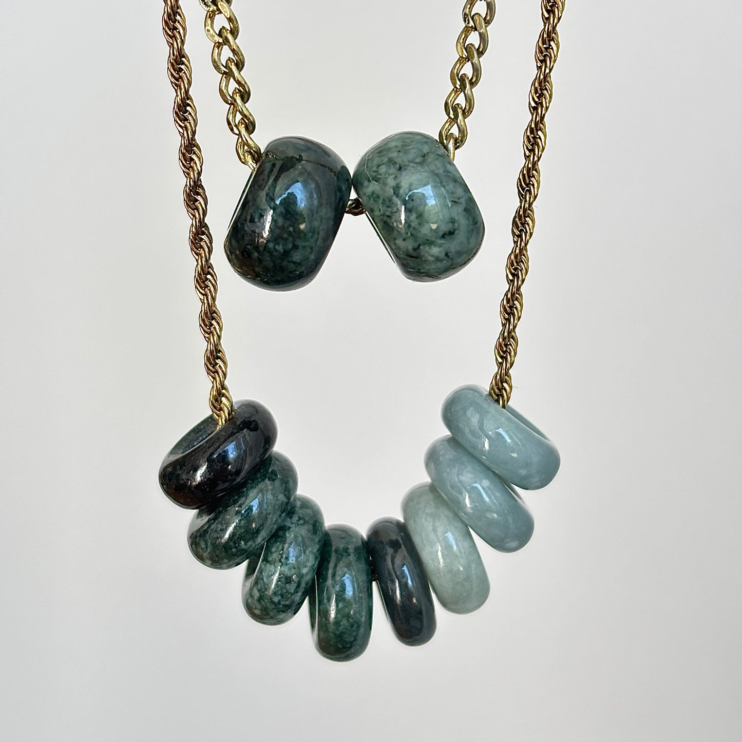 Guatemalan Jade Bead