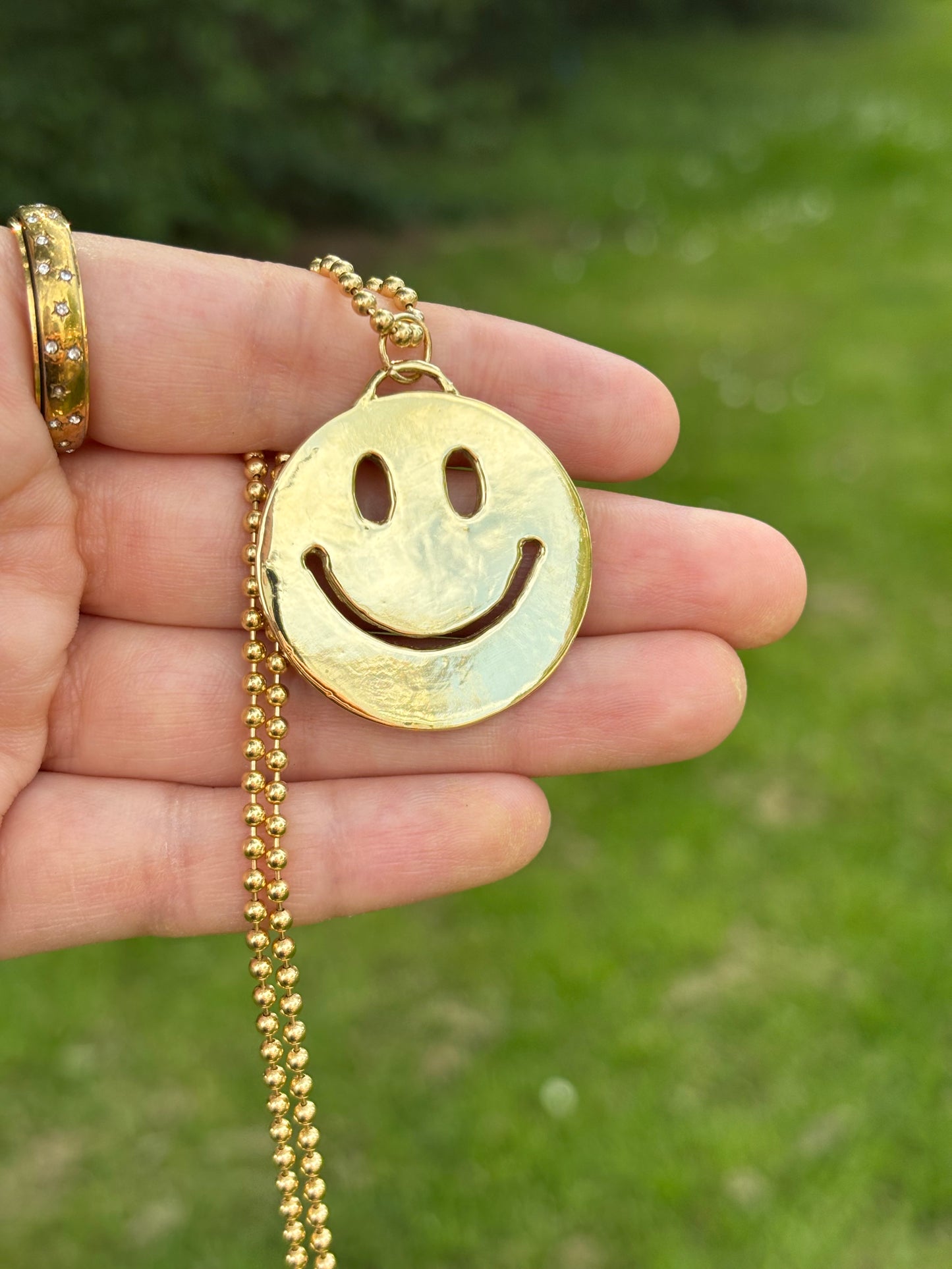Mr. Smiley