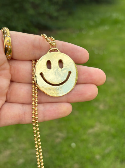 Mr. Smiley
