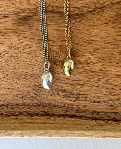 Mini Mango Charm