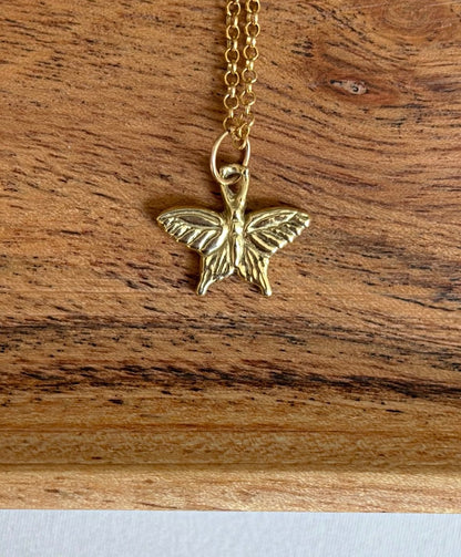 Mariposa Charm