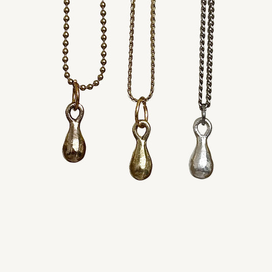 Fig Honey Droplet Charm (Pre-order)