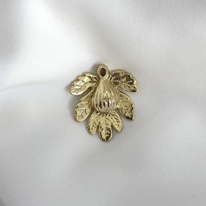 Half Fig Charm