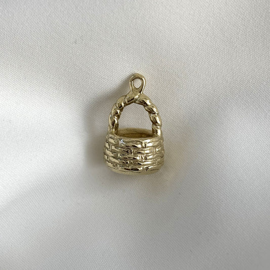 Fruit Basket Charm