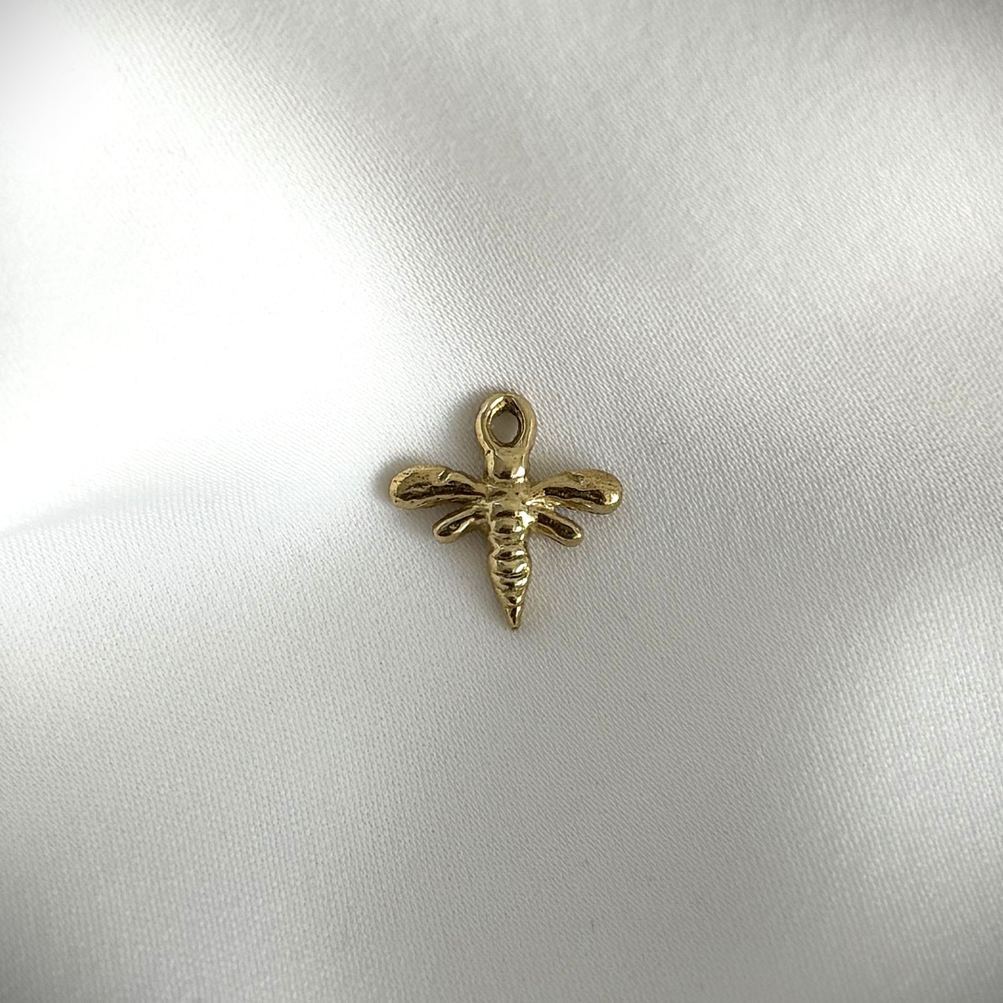 Fig Wasp Charm