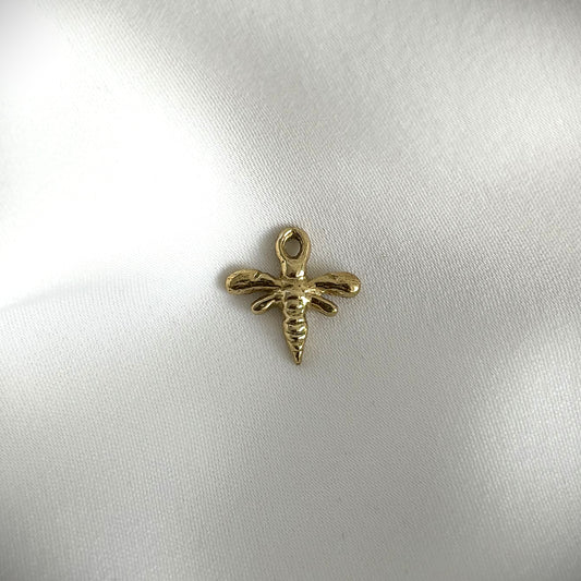 Fig Wasp Charm