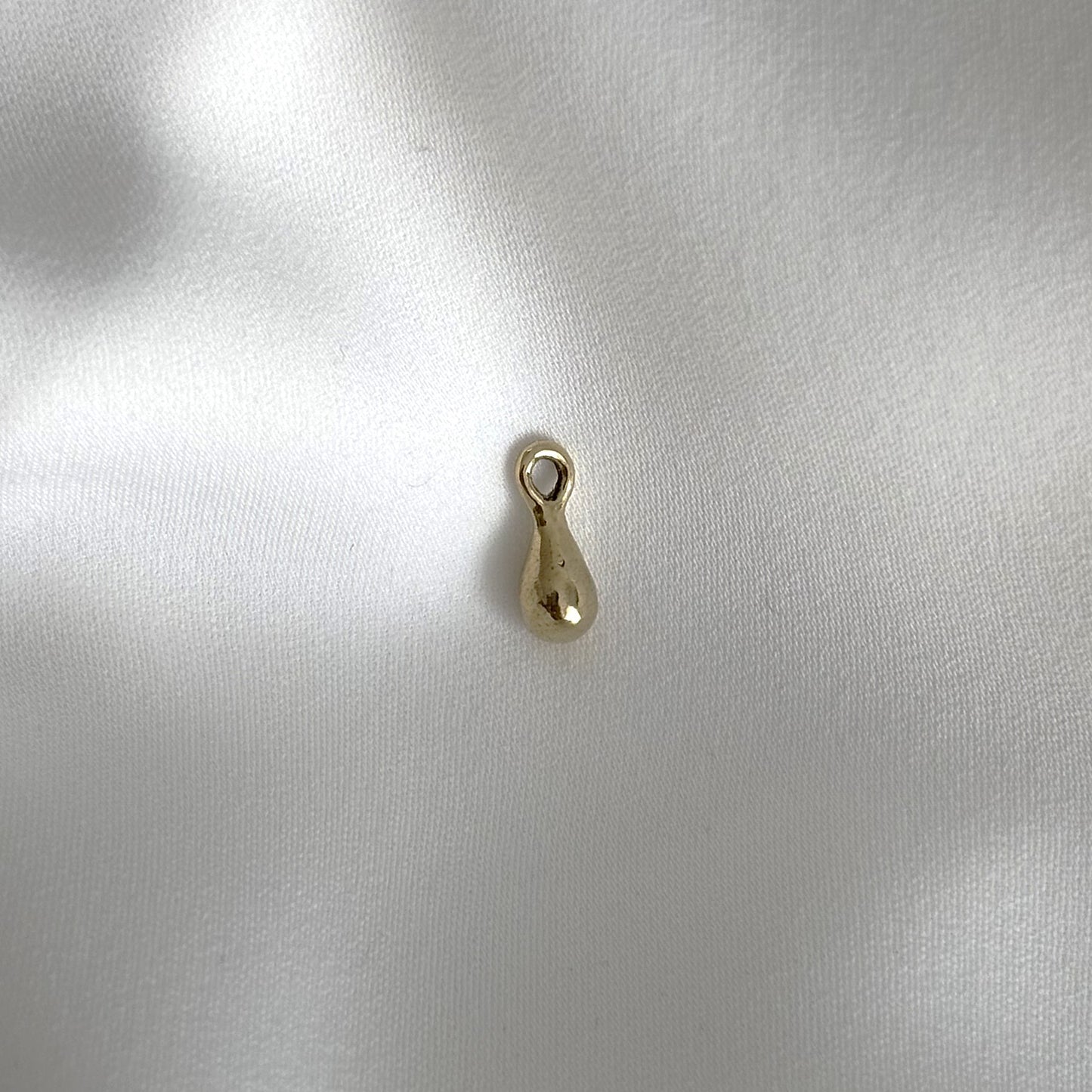Fig Honey Droplet Charm