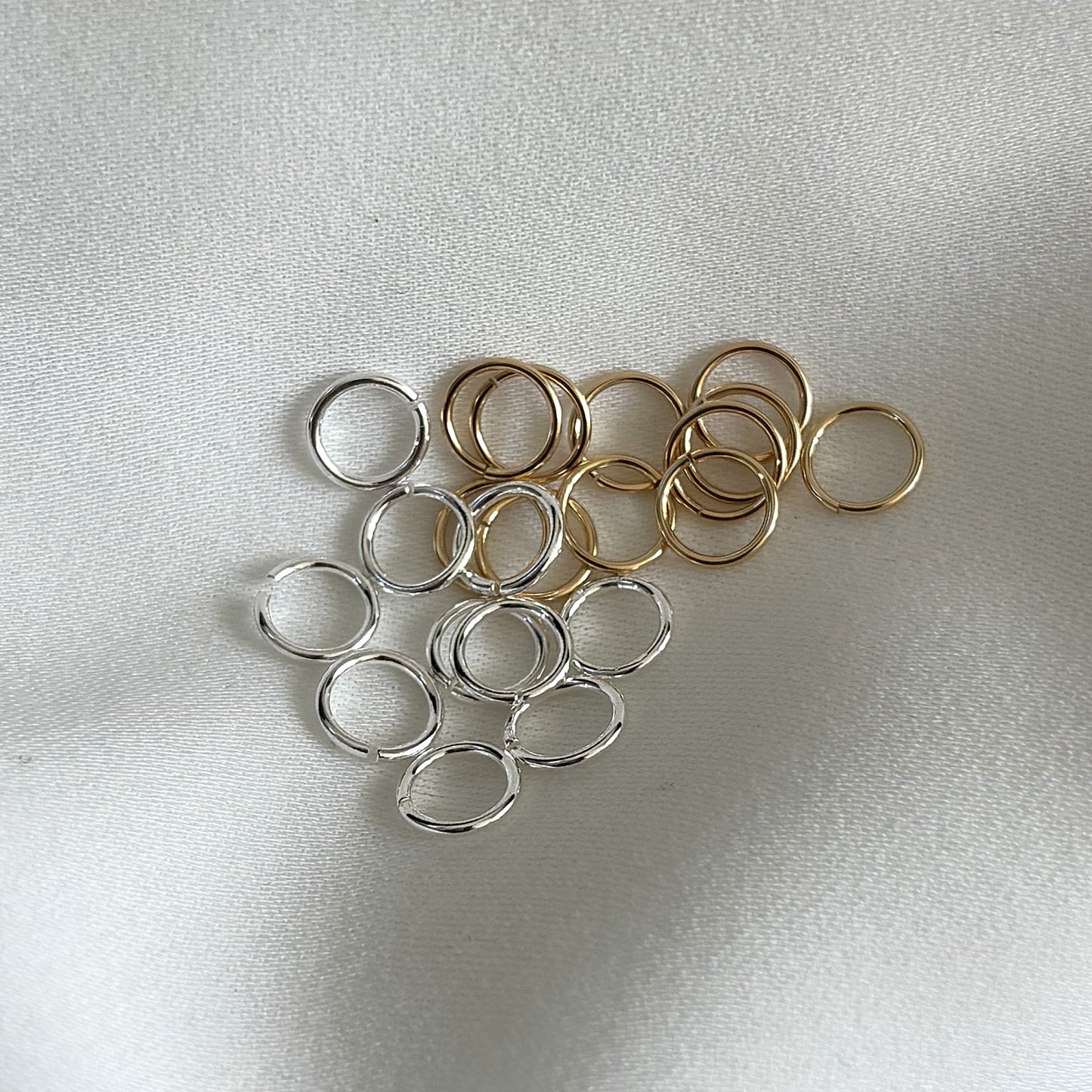 Jump Rings for Charms
