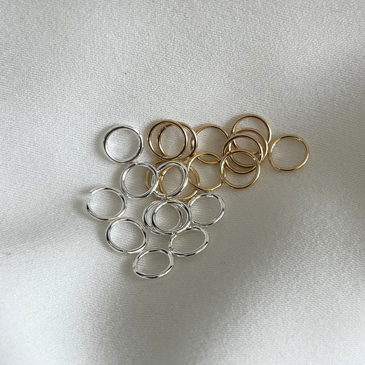 Jump Rings for Charms