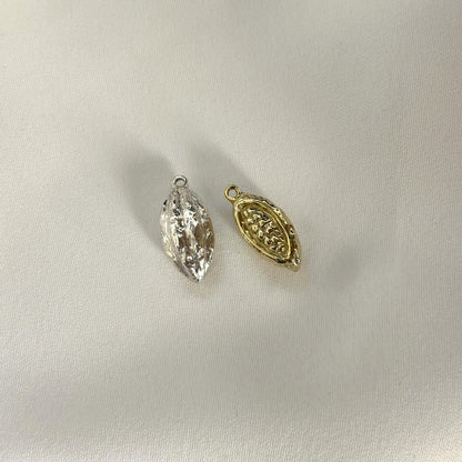 Cacao Pod Charm