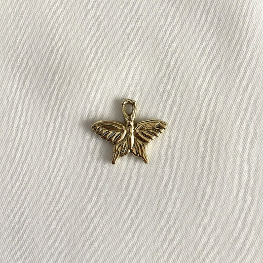 Mariposa Charm