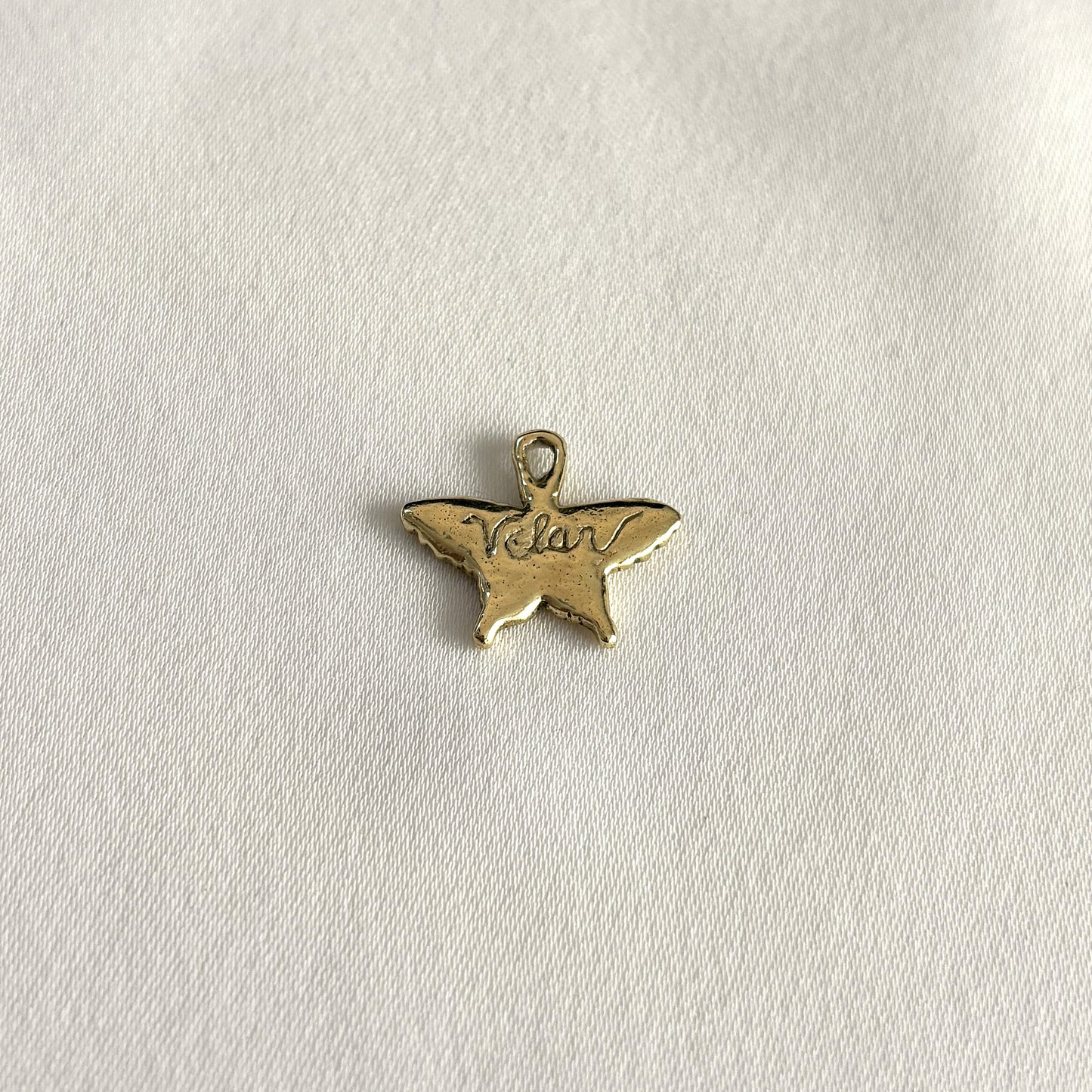 Mariposa Charm