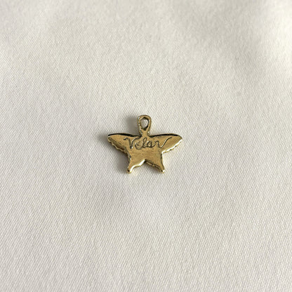 Mariposa Charm