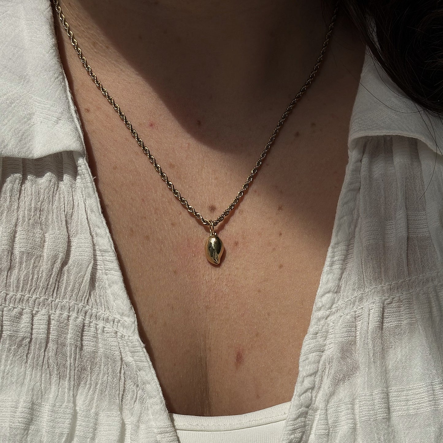 Mini Mango Charm