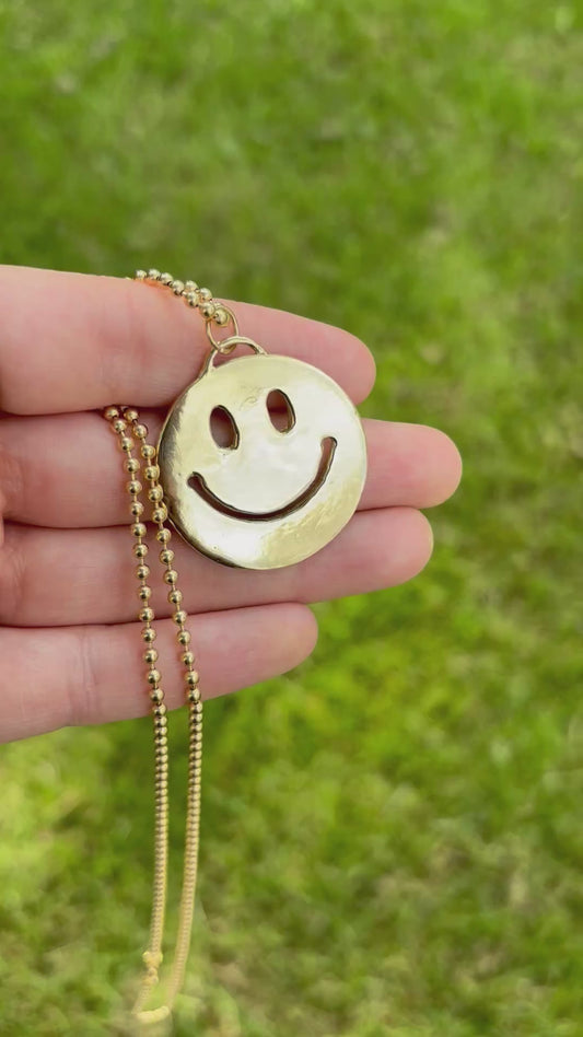 Mr. Smiley